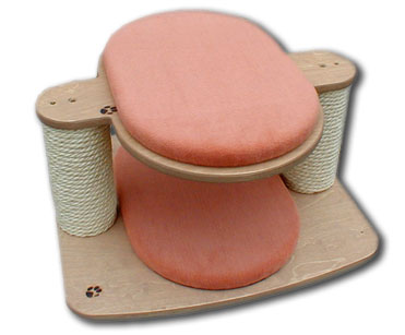 2-Stamm Serie schmal von Catwalk Kratzbäume